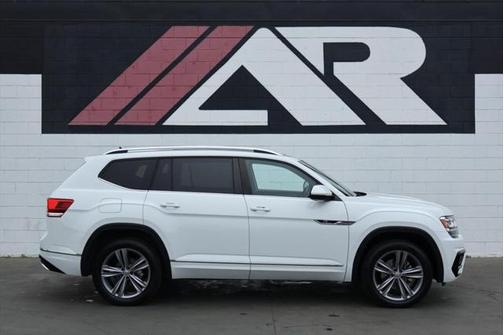 2019 Volkswagen Atlas 3.6L SEL