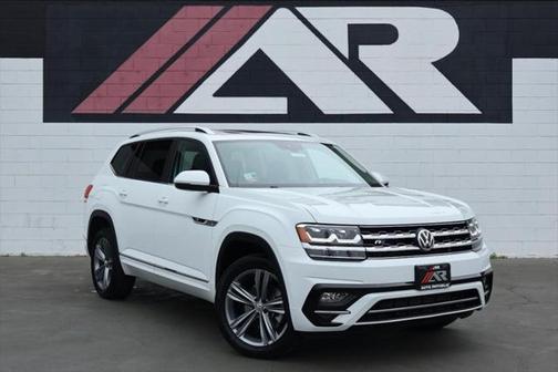 2019 Volkswagen Atlas 3.6L SEL