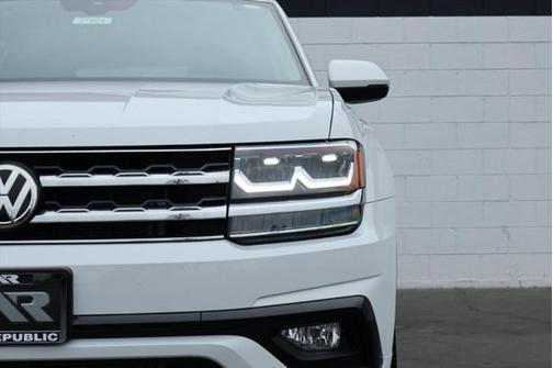 2019 Volkswagen Atlas 3.6L SEL