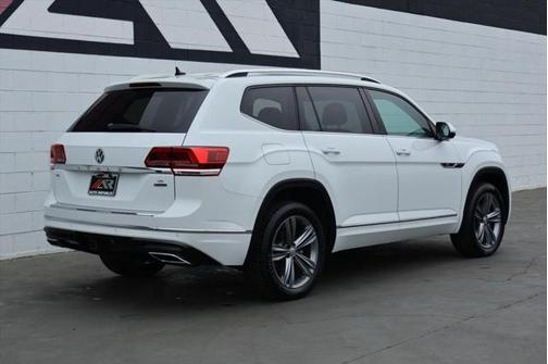 2019 Volkswagen Atlas 3.6L SEL