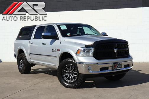 2018 RAM 1500 Laramie