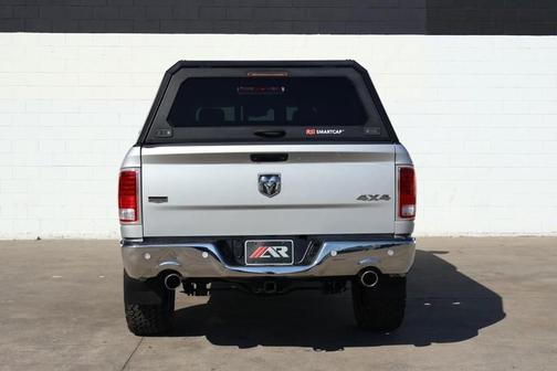 2018 RAM 1500 Laramie