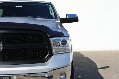 2018 RAM 1500 Laramie