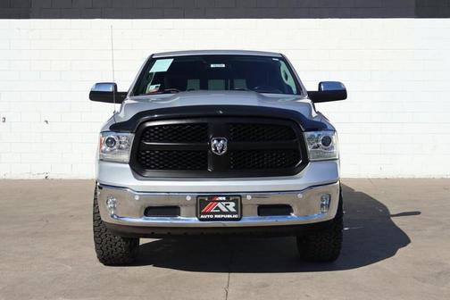 2018 RAM 1500 Laramie