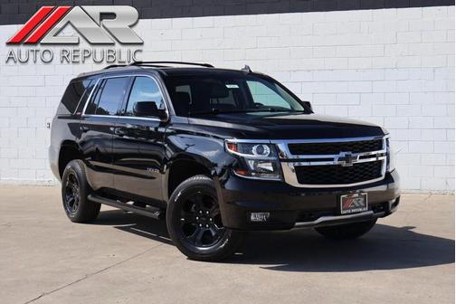 2018 Chevrolet Tahoe LT