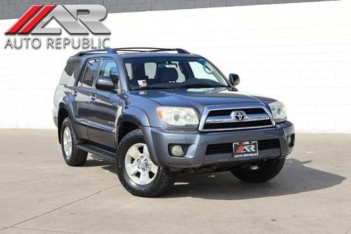 2006 Toyota 4Runner Sport