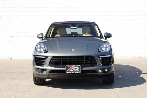2016 Porsche Macan S