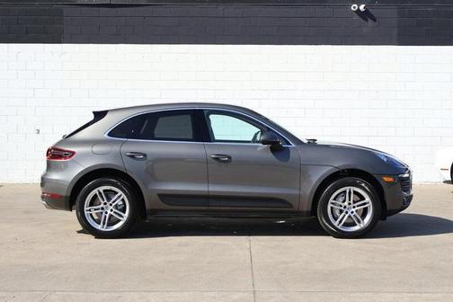2016 Porsche Macan S