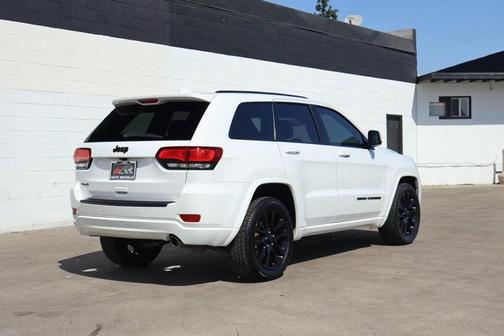 2019 Jeep Grand Cherokee Altitude