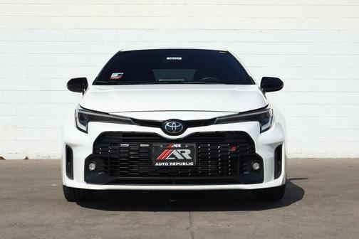 2023 Toyota GR Corolla Core