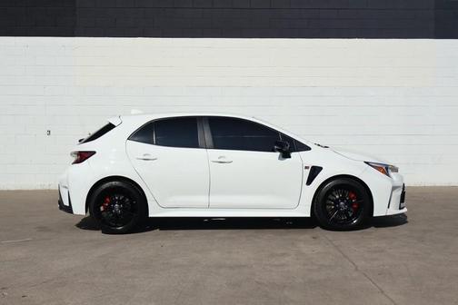 2023 Toyota GR Corolla Core
