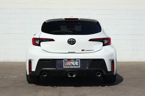 2023 Toyota GR Corolla Core