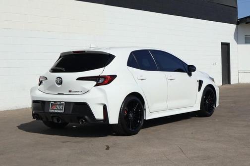 2023 Toyota GR Corolla Core
