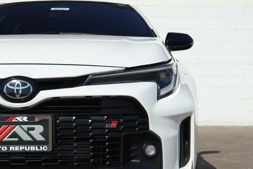 2023 Toyota GR Corolla Core
