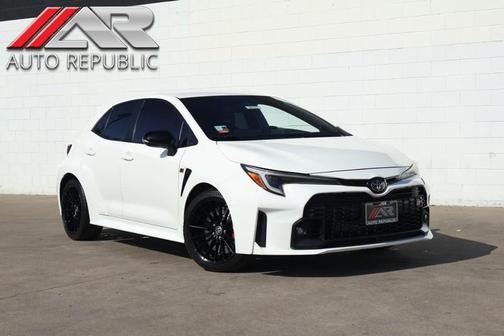 2023 Toyota GR Corolla Core