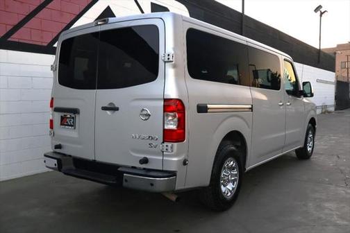 2018 Nissan NV Passenger NV3500 HD S V6