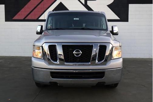 2018 Nissan NV Passenger NV3500 HD S V6