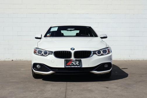 2017 BMW 430 i