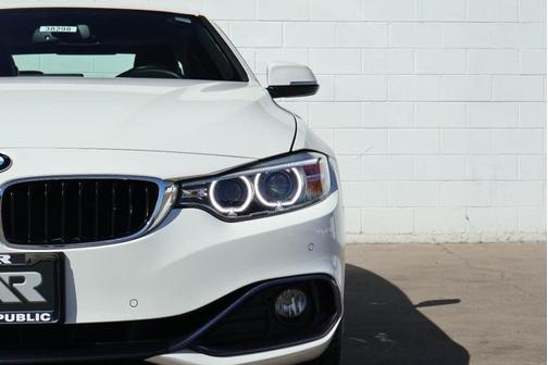 2017 BMW 430 i