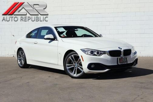 2017 BMW 430 i