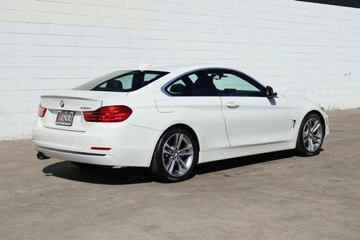 2017 BMW 430 i