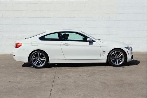 2017 BMW 430 i