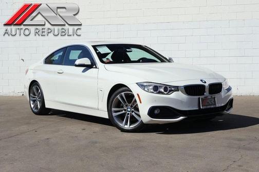 2017 BMW 430 i