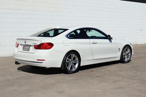 2017 BMW 430 i