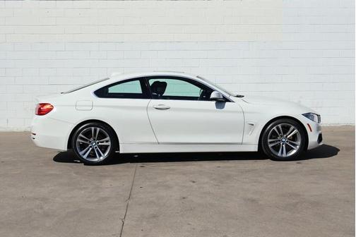 2017 BMW 430 i