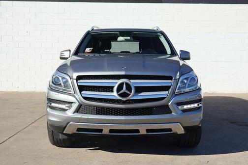 2015 Mercedes-Benz GL-Class 4MATIC