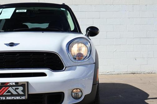 2012 MINI Cooper S Countryman Base