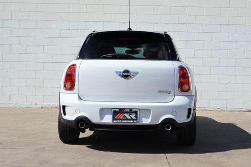 2012 MINI Cooper S Countryman Base
