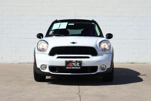 2012 MINI Cooper S Countryman Base