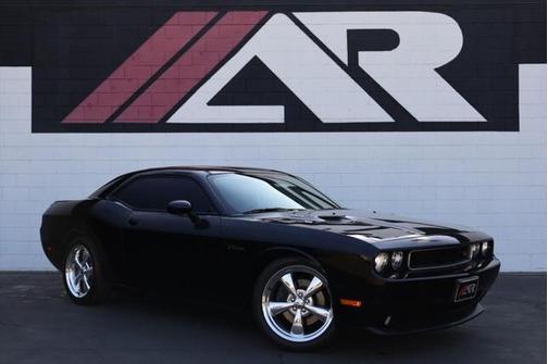 2012 Dodge Challenger R/T