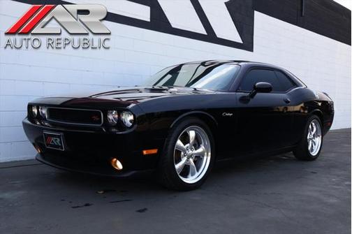 2012 Dodge Challenger R/T