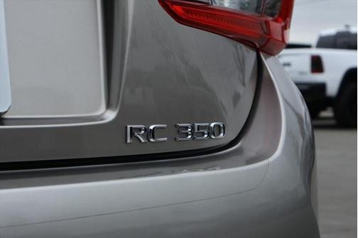 2015 Lexus RC 350 Base
