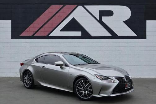 2015 Lexus RC 350 Base