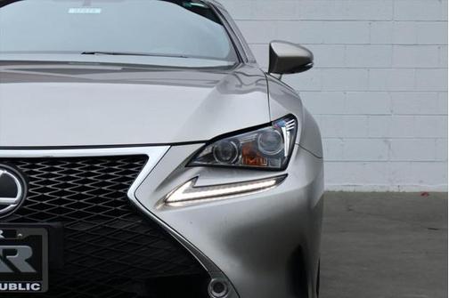 2015 Lexus RC 350 Base
