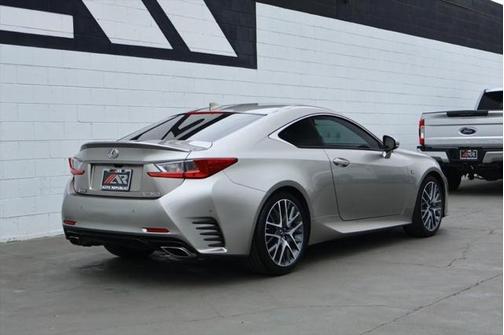 2015 Lexus RC 350 Base