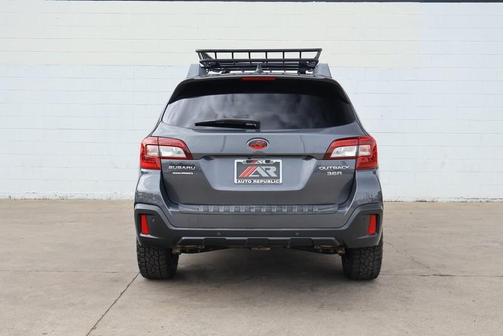 2018 Subaru Outback 3.6R Limited