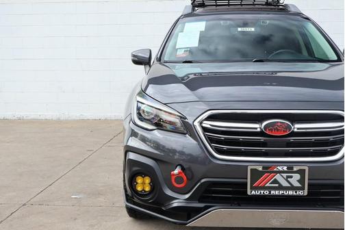 2018 Subaru Outback 3.6R Limited