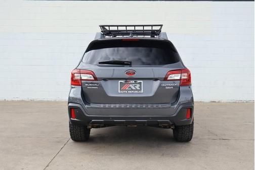 2018 Subaru Outback 3.6R Limited