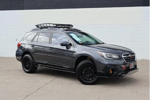 2018 Subaru Outback 3.6R Limited