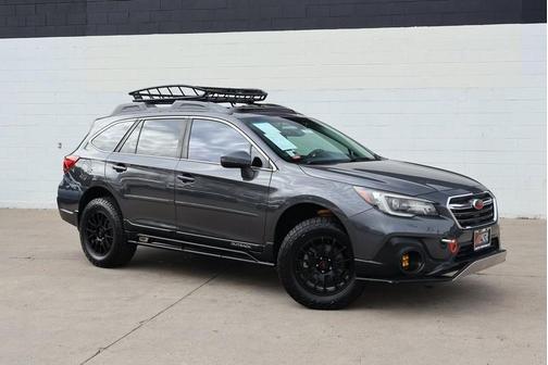 2018 Subaru Outback 3.6R Limited