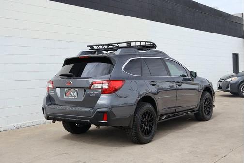 2018 Subaru Outback 3.6R Limited