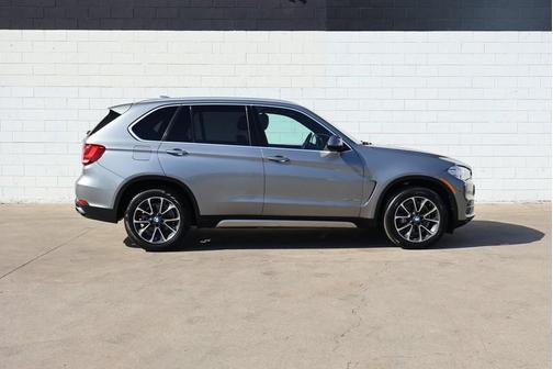 2018 BMW X5 sDrive35i