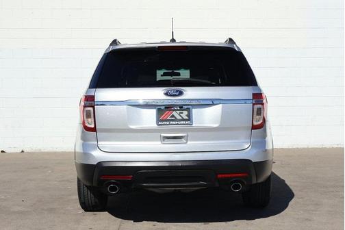 2014 Ford Explorer Base