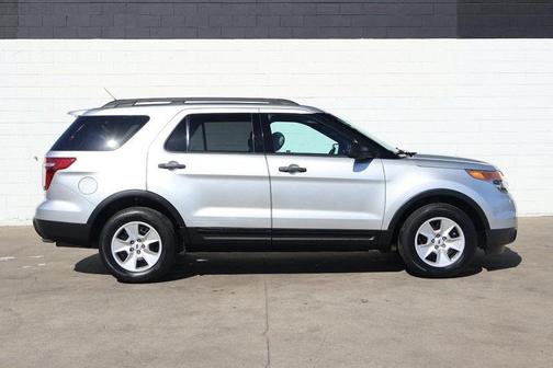2014 Ford Explorer Base