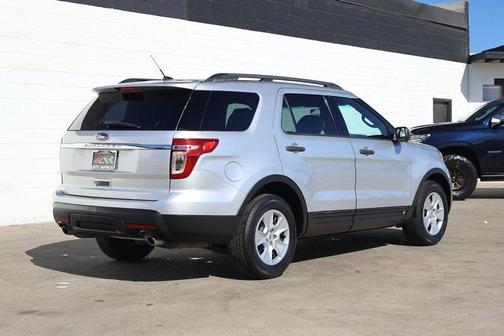 2014 Ford Explorer Base