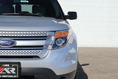 2014 Ford Explorer Base